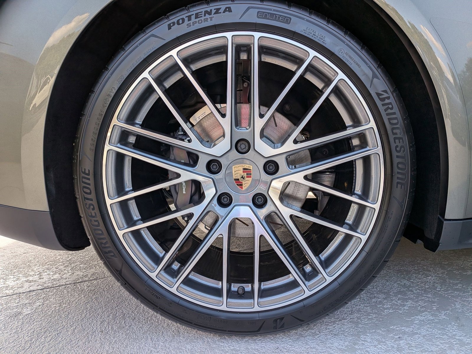 New 2026 Porsche Panamera image 28