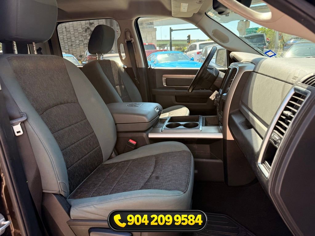 Used 2014 RAM 1500 Lone Star image 25