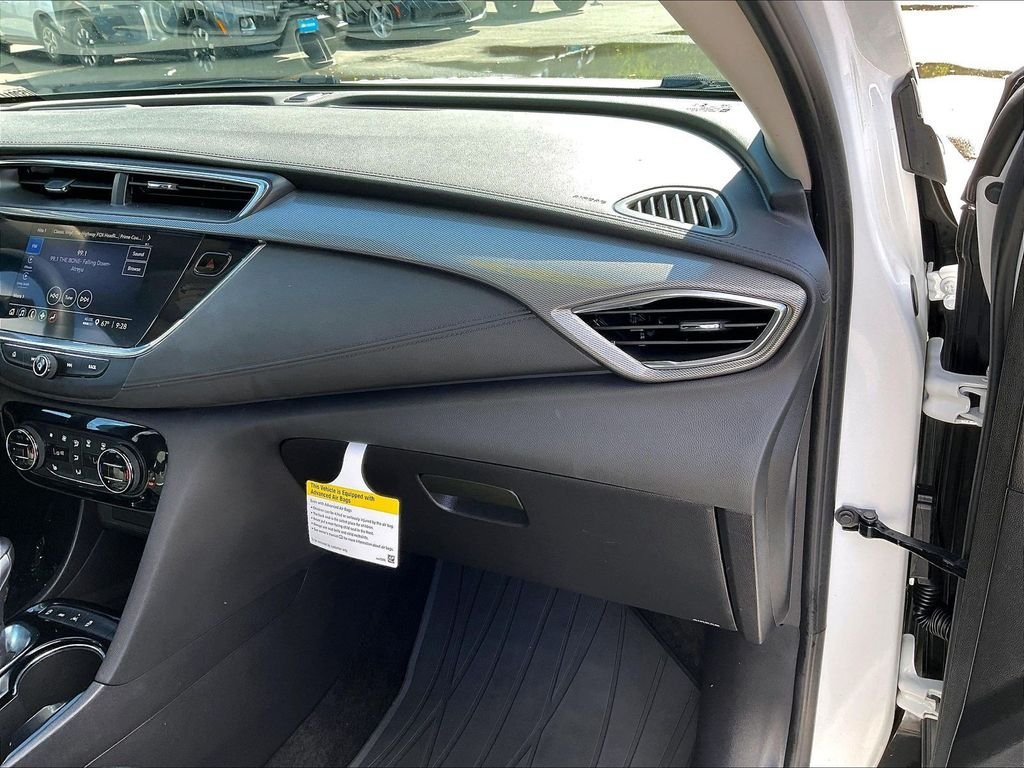 Used 2023 Buick Encore GX Select AWD/4WD image 13