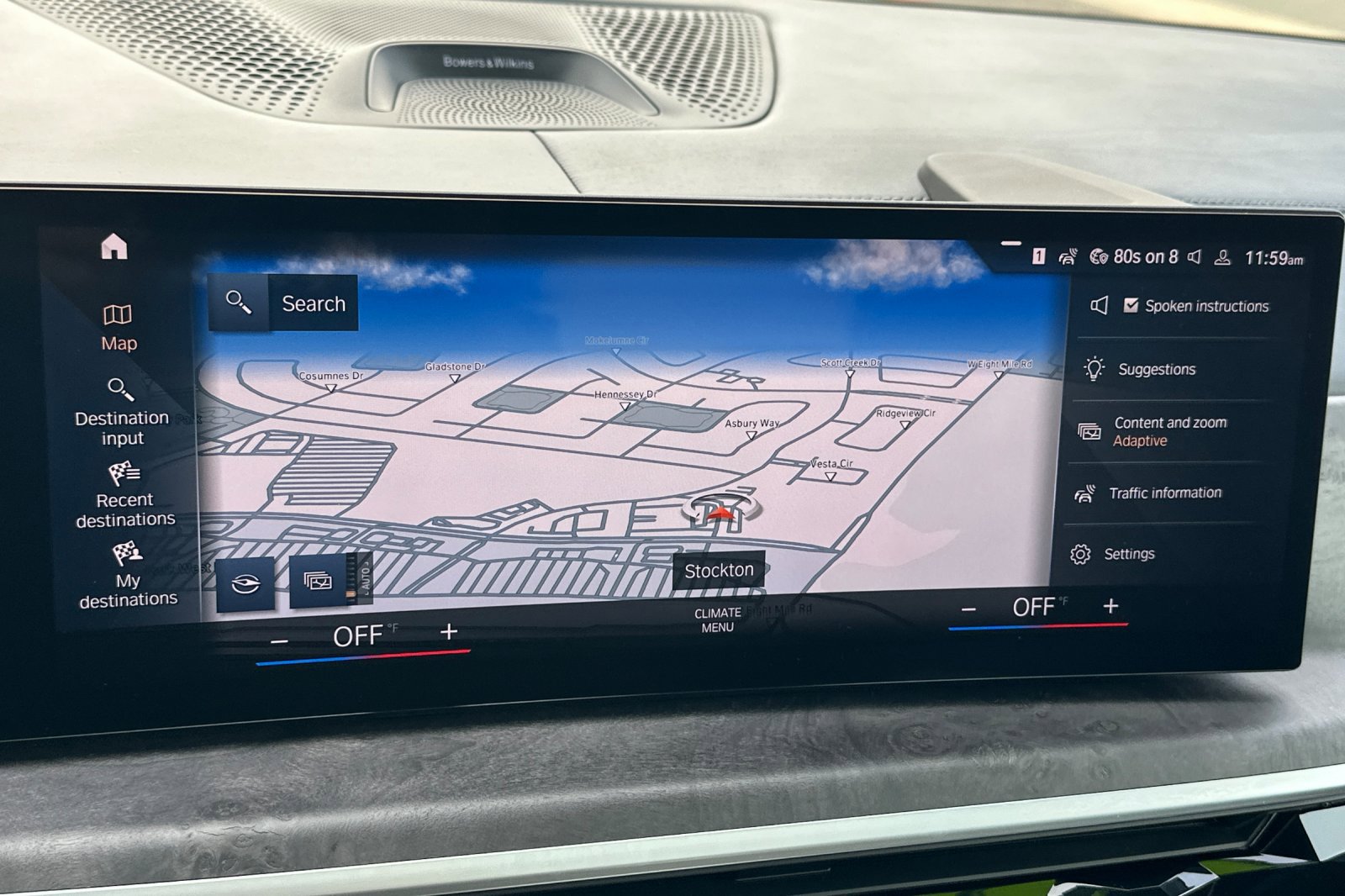 Used 2023 BMW X7 M60i w/ Executive Package image 20