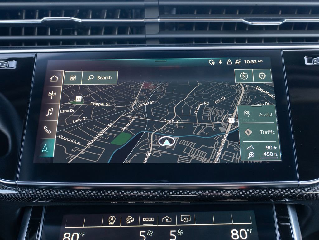 Used 2022 Audi SQ7 Premium Plus image 29