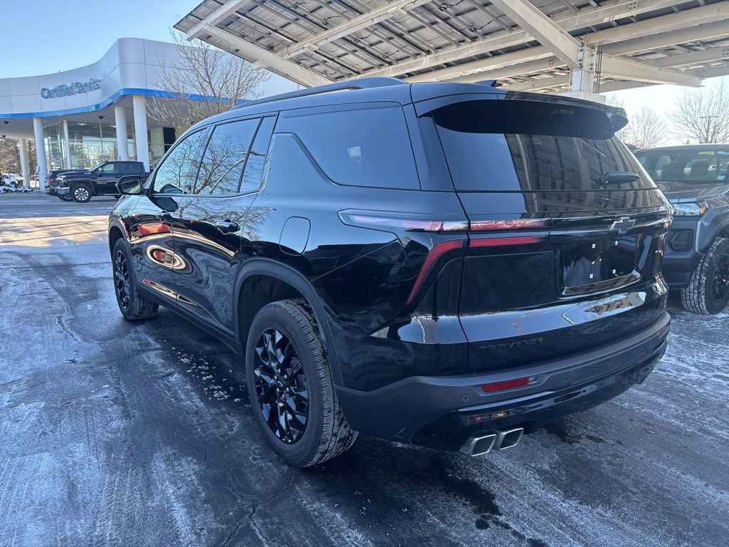 New 2026 Chevrolet Traverse LT w/ Midnight/Sport Edition image 4
