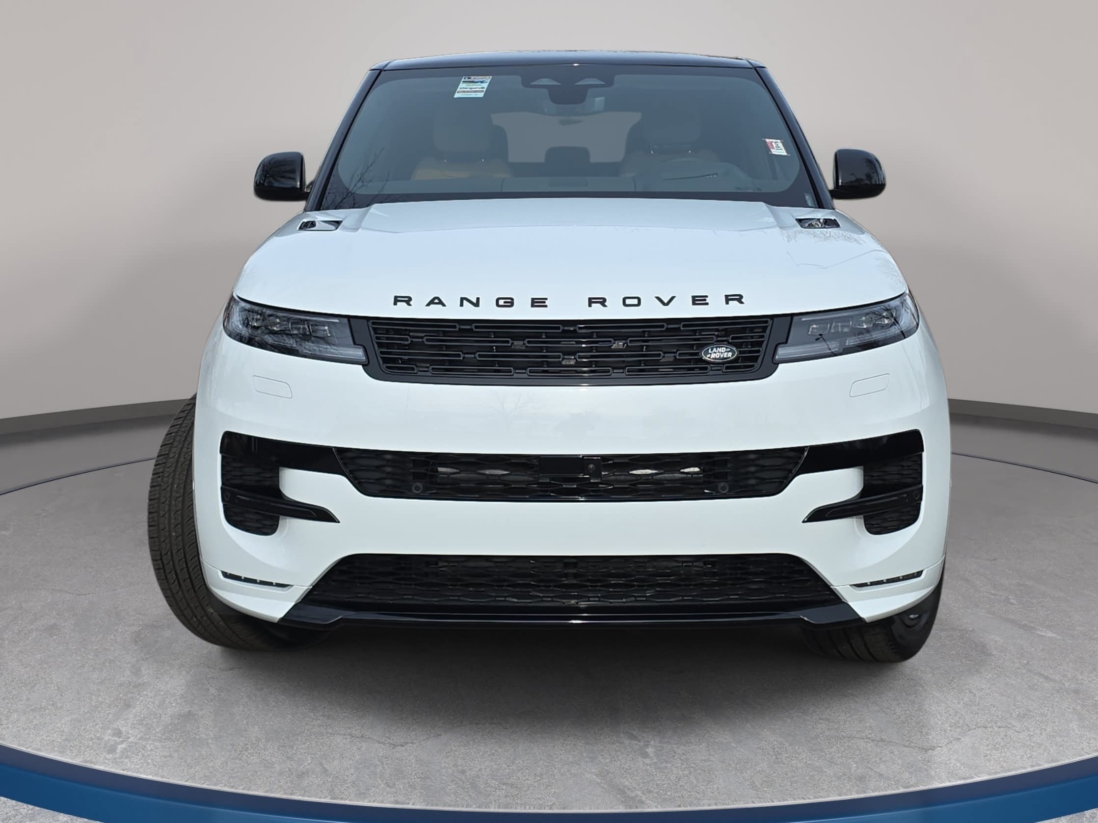 New 2026 Land Rover Range Rover Sport Dynamic SE AWD/4WD image 2
