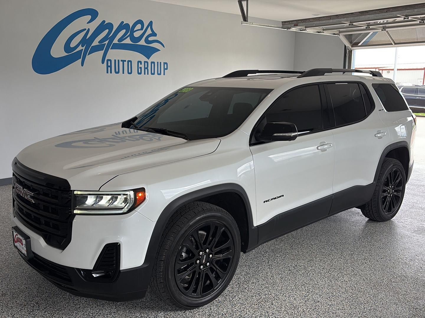 Used 2023 GMC Acadia SLT w/ Elevation Edition