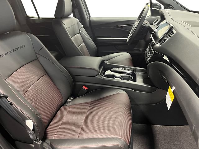 New 2026 Honda Ridgeline Black Edition image 26