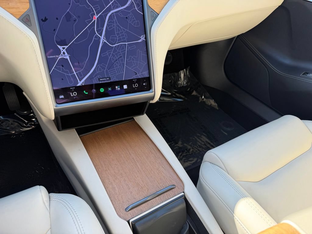 Used 2021 Tesla Model S Long Range Plus AWD/4WD image 20