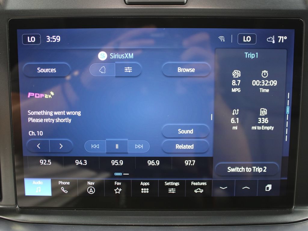 Used 2025 Ford F450 Platinum AWD/4WD image 32