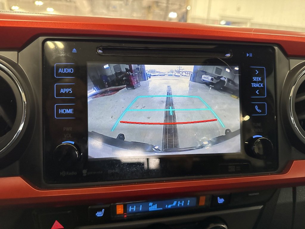 Used 2016 Toyota Tacoma TRD Sport w/ Premium & Technology Package image 23