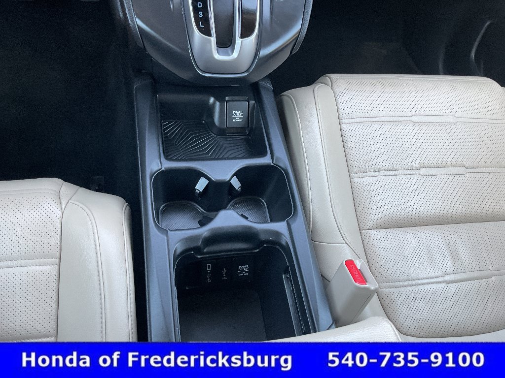 Certified 2019 Honda CR-V Touring image 32