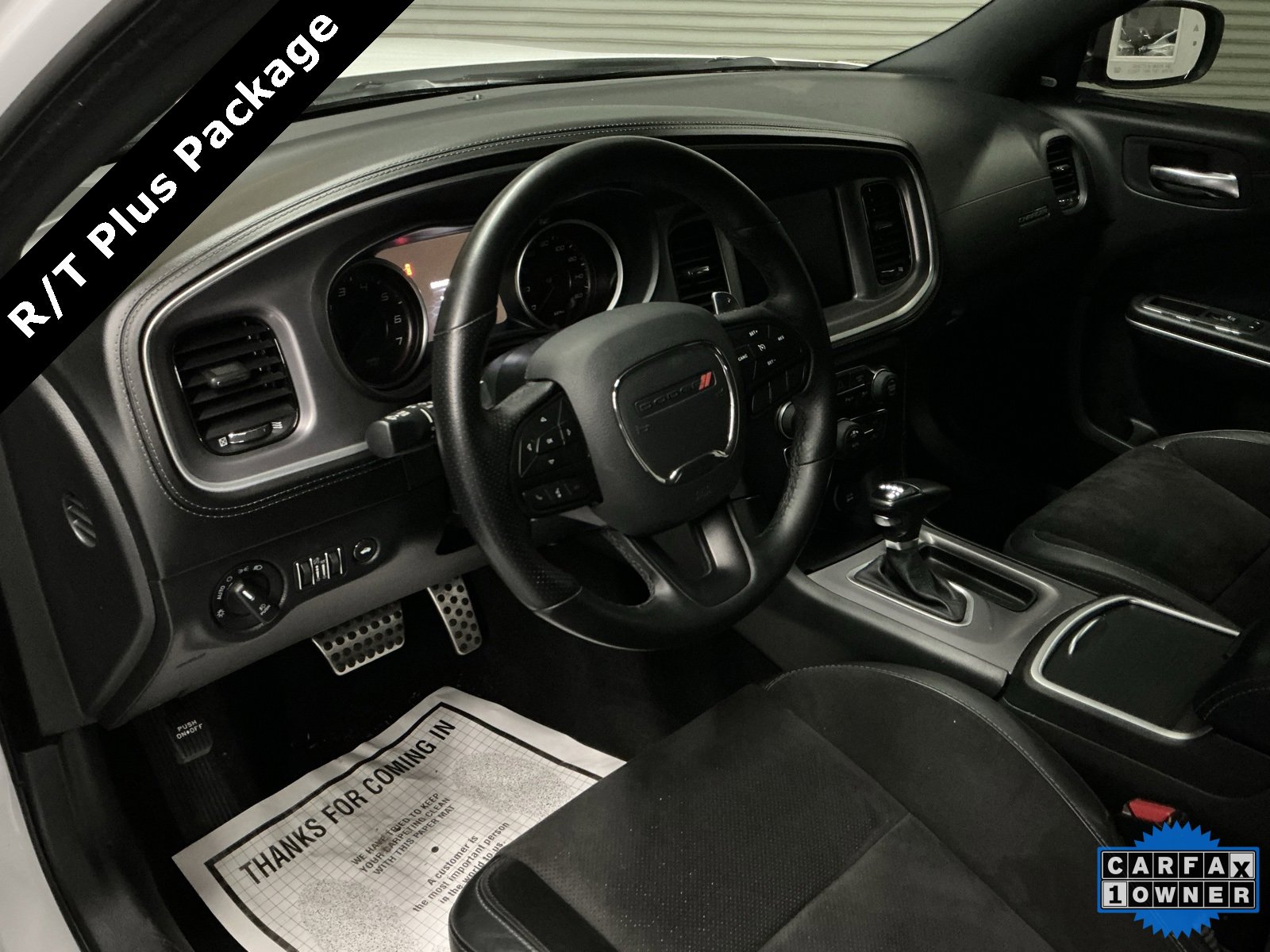 Used 2022 Dodge Charger R/T w/ Plus Group image 9