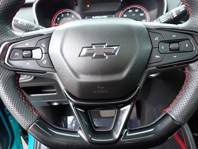 Used 2022 Chevrolet TrailBlazer RS w/ Sun and Liftgate Package AWD/4WD image 19