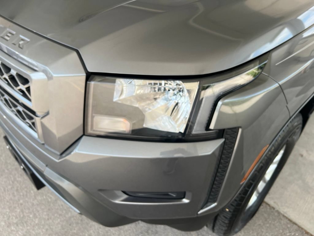 Certified 2024 Nissan Frontier SV AWD/4WD image 26