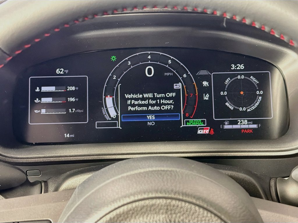 New 2026 Toyota Corolla GR AWD/4WD image 20