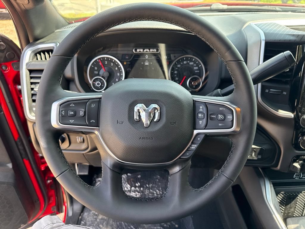 New 2026 RAM 2500 Big Horn AWD/4WD image 10