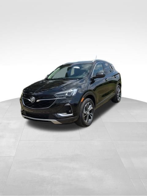 Used 2022 Buick Encore GX Essence image 3