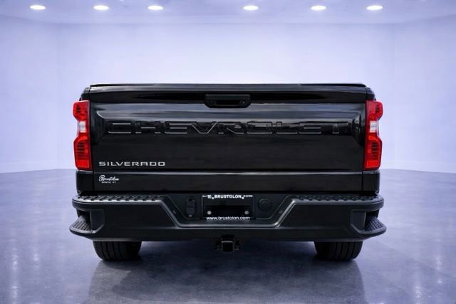 Used 2024 Chevrolet Silverado 1500 W/T w/ WT Value Package image 9