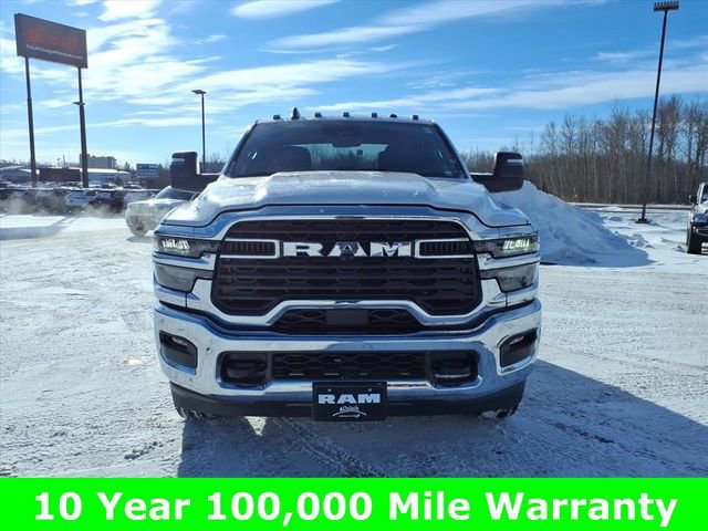 Used 2026 RAM 3500 Tradesman w/ Chrome Appearance Group image 8