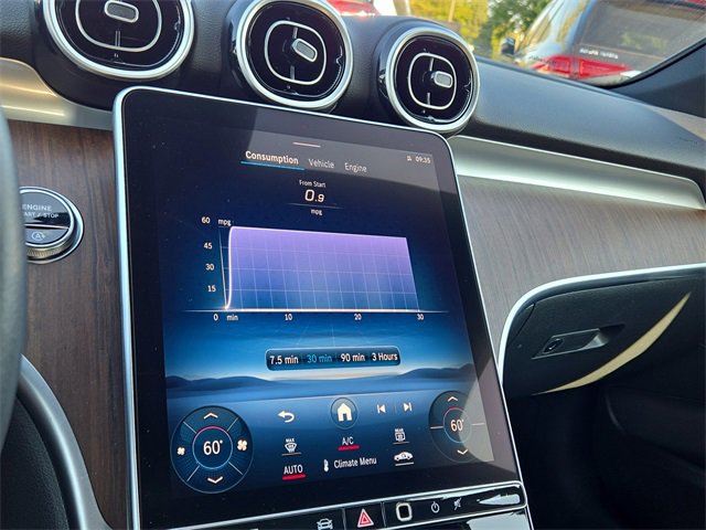 Used 2024 Mercedes-Benz C 300 4MATIC Sedan image 13