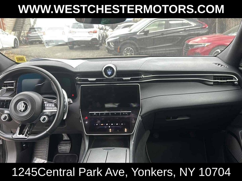 Used 2023 Maserati Grecale GT AWD/4WD image 20