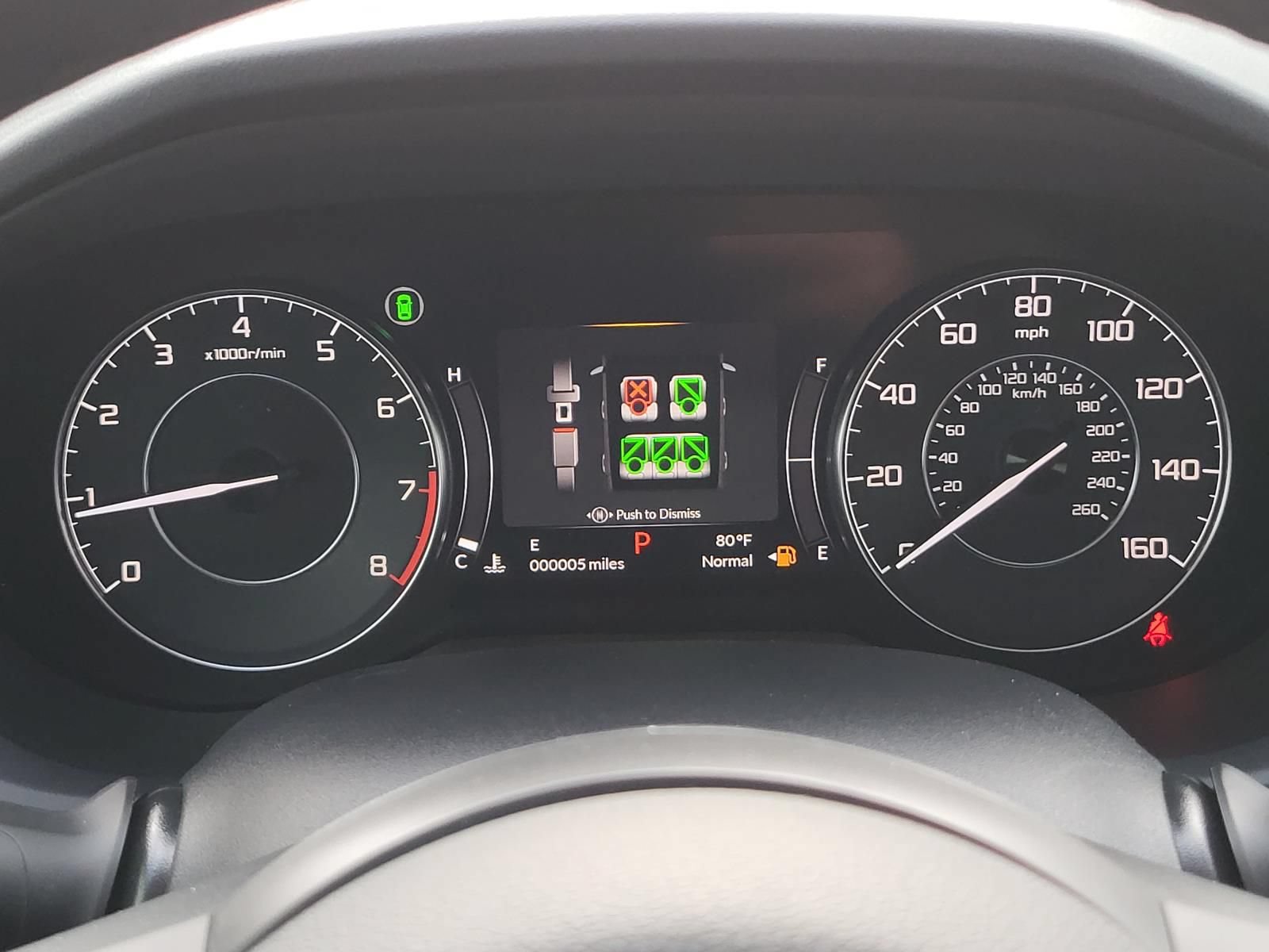 New 2026 Acura RDX SH-AWD w/ Technology Package image 27