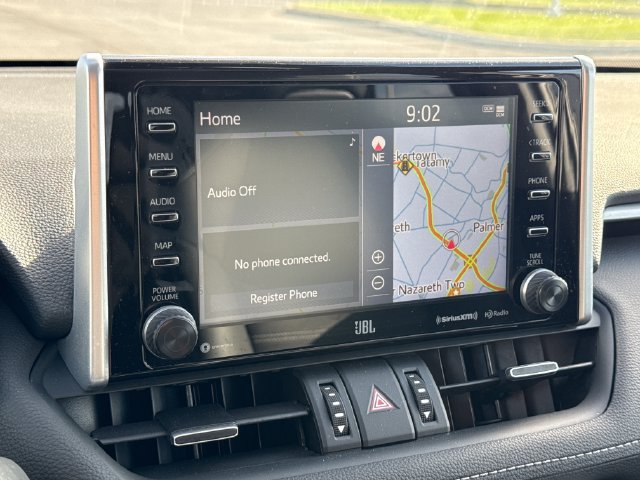 Used 2021 Toyota RAV4 Limited AWD/4WD image 32