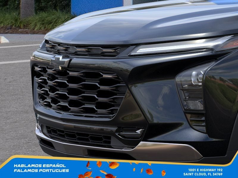 New 2026 Chevrolet Trax ACTIV w/ Driver Confidence Package FWD image 23