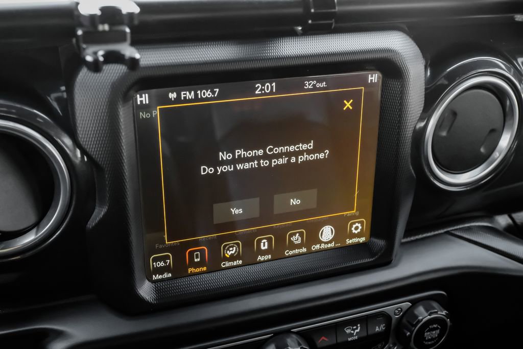 Used 2023 Jeep Wrangler Rubicon 392 w/ Trailer Tow Package image 32