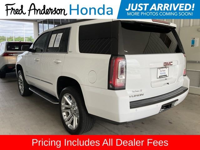 Used 2018 GMC Yukon SLT w/ Premium Edition RWD image 21