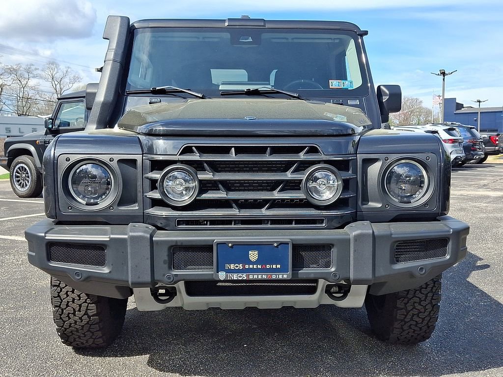 Used 2024 INEOS Grenadier Trialmaster Edition image 2