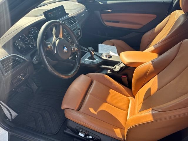 Used 2018 BMW M240i xDrive Coupe AWD/4WD image 8