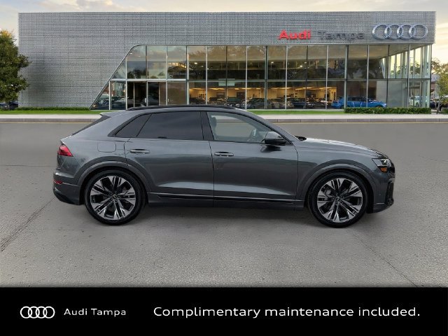 New 2027 Audi Q8 Prestige AWD/4WD image 2