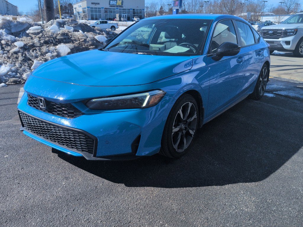Used 2025 Honda Civic Sport Touring