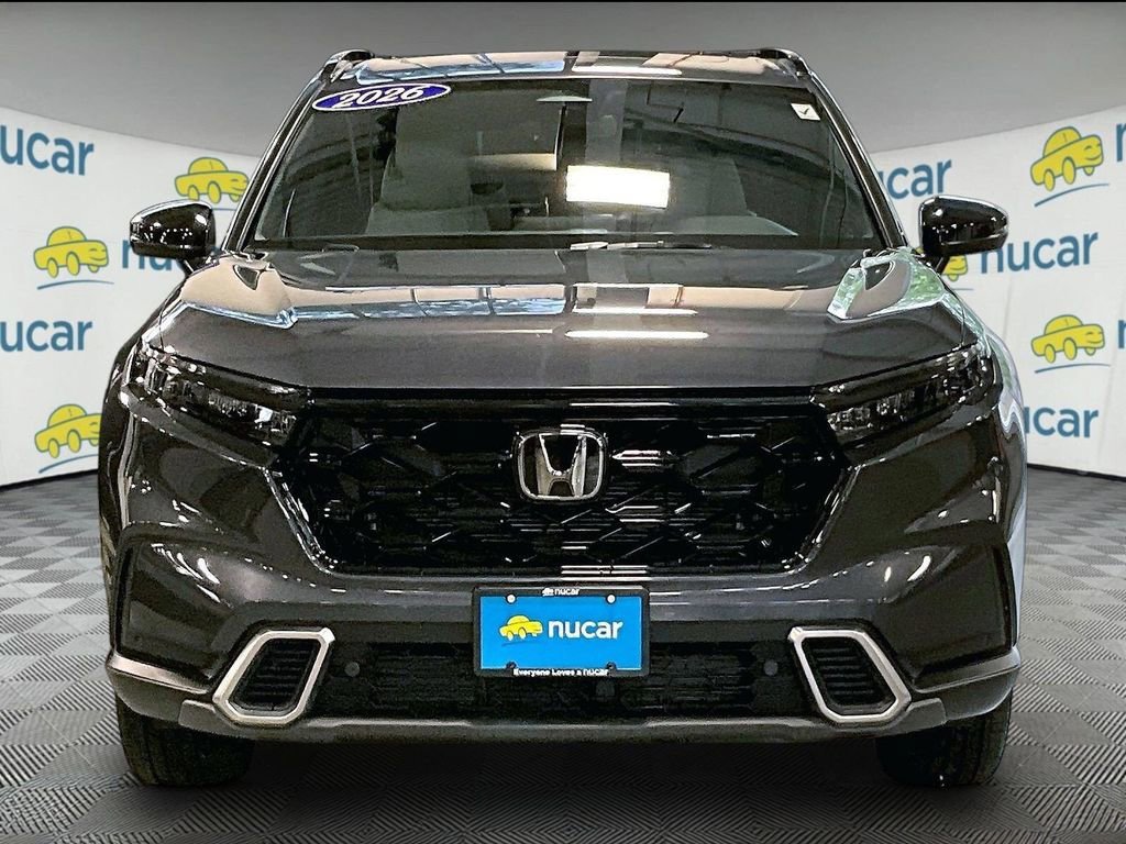 Used 2026 Honda CR-V Sport Touring image 2