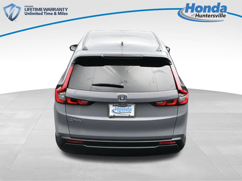 New 2026 Honda CR-V EX image 24