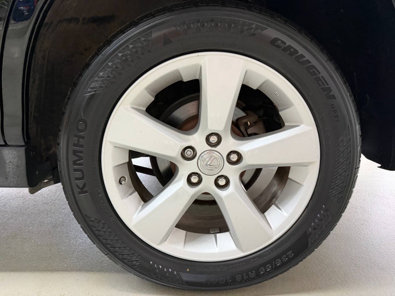 Used 2007 Lexus RX 350 2WD image 28