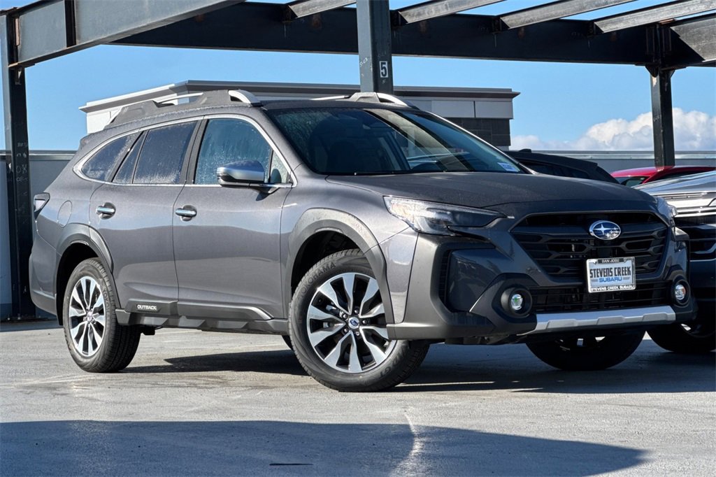 New 2025 Subaru Outback Touring XT image 2