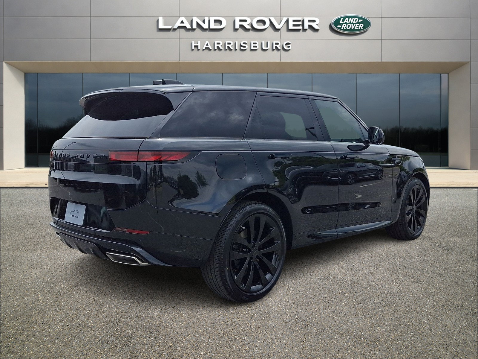 New 2026 Land Rover Range Rover Sport Dynamic SE AWD/4WD image 5