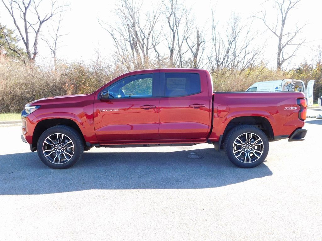 New 2026 Chevrolet Colorado Z71 image 10
