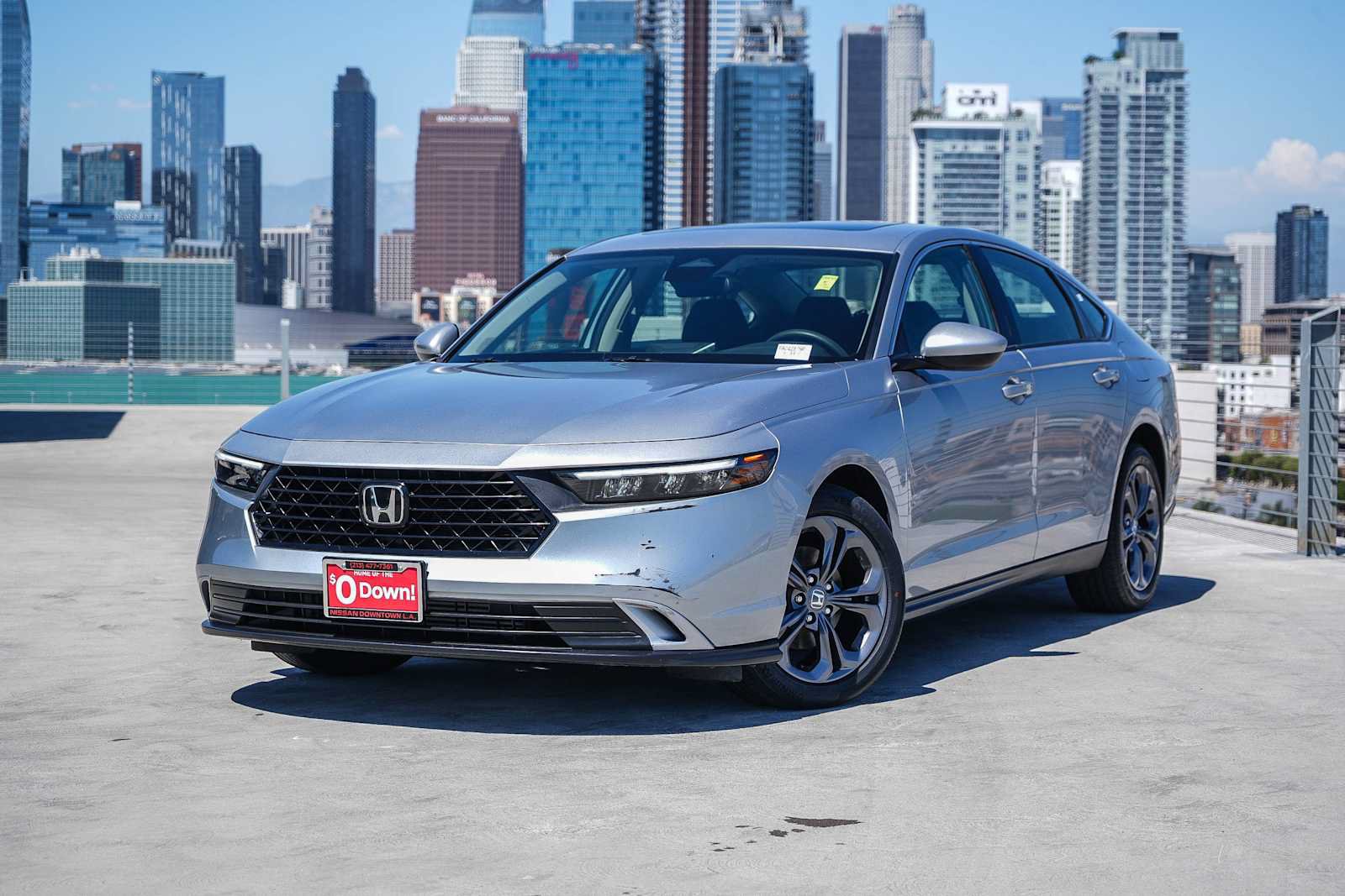 Used 2023 Honda Accord EX