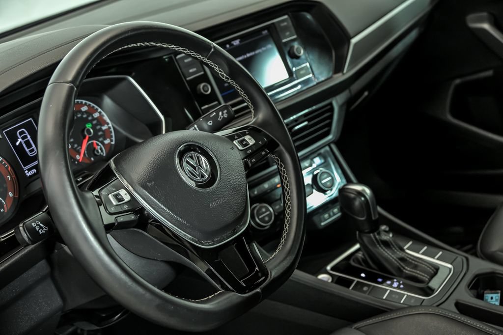 Used 2021 Volkswagen Jetta S FWD image 16