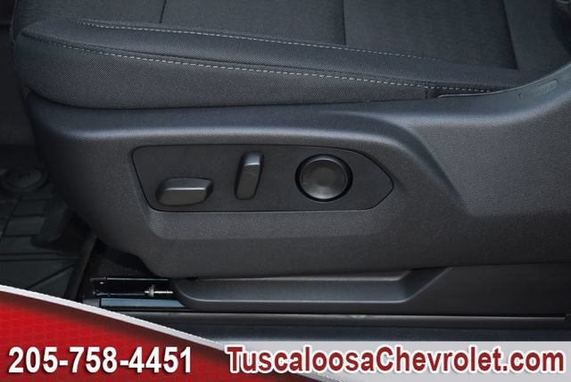 New 2026 Chevrolet Silverado 1500 Custom RWD image 15