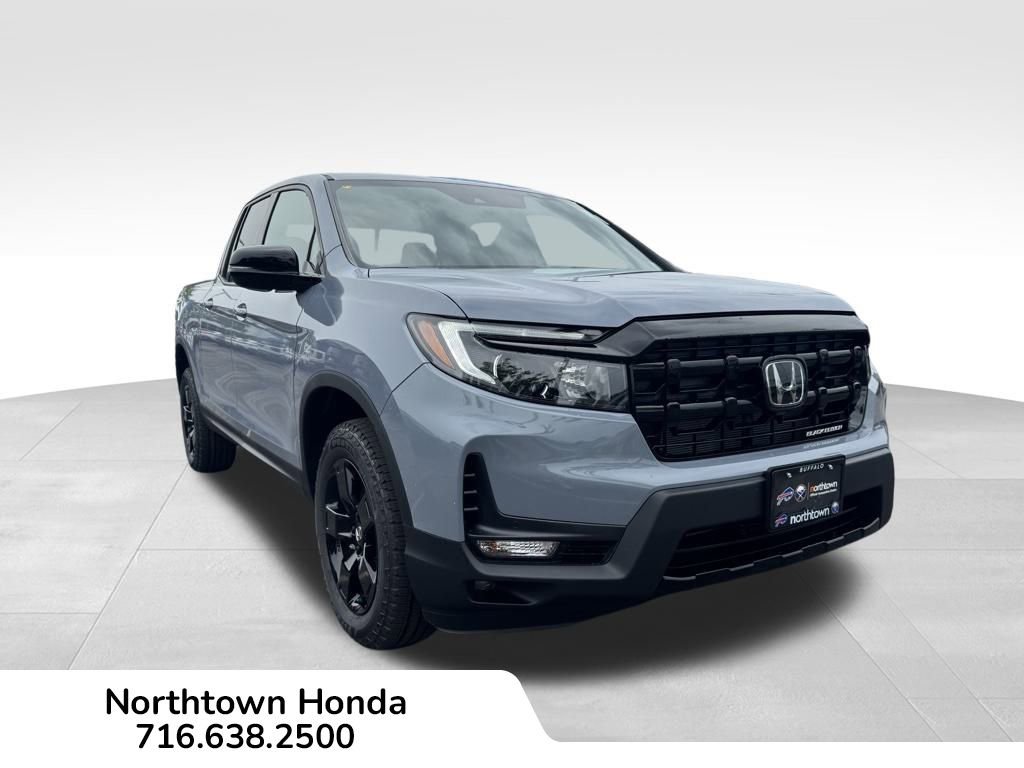 New 2026 Honda Ridgeline Black Edition