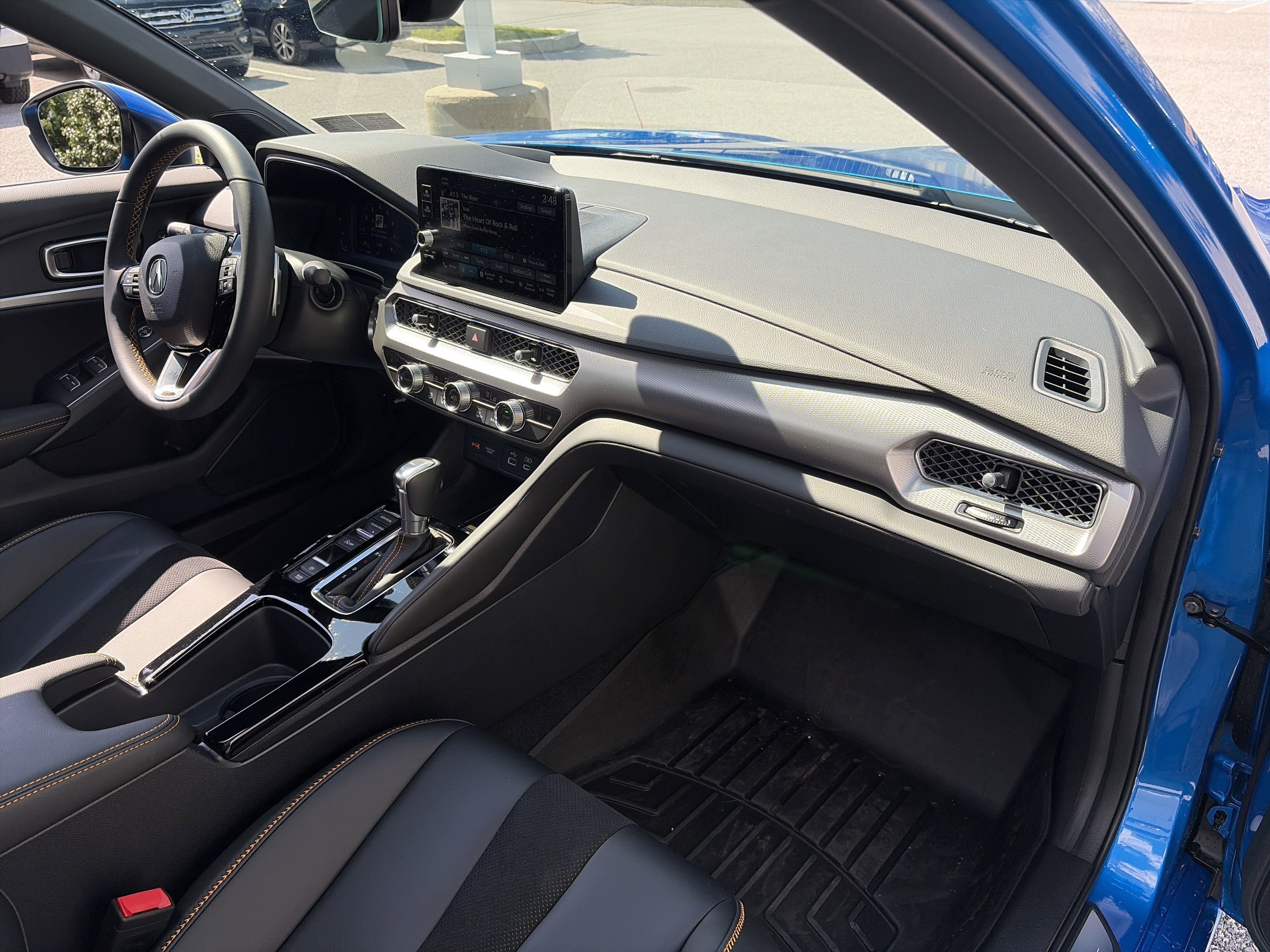 Used 2026 Acura Integra A-Spec FWD image 34
