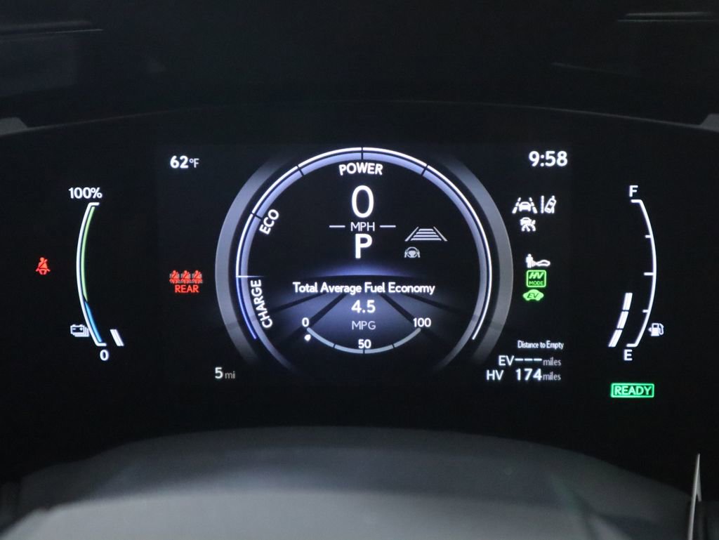 New 2026 Lexus NX 450h+ AWD w/ Luxury Package image 32
