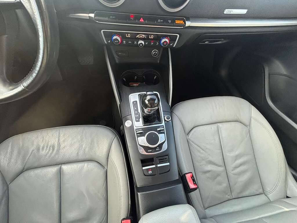 Used 2017 Audi A3 2.0T Premium Plus w/ Premium Plus Package image 9