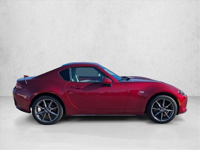 Used 2021 MAZDA MX-5 Miata RF Grand Touring image 4