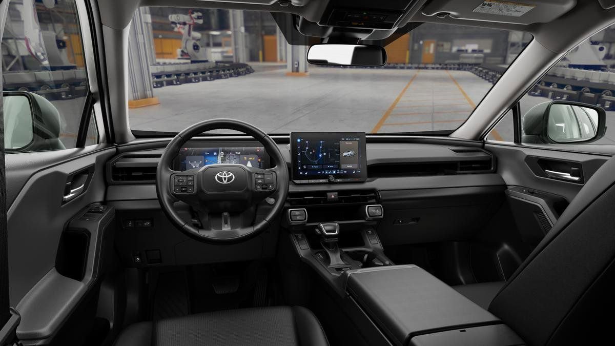 New 2026 Toyota RAV4 XLE Premium FWD image 19