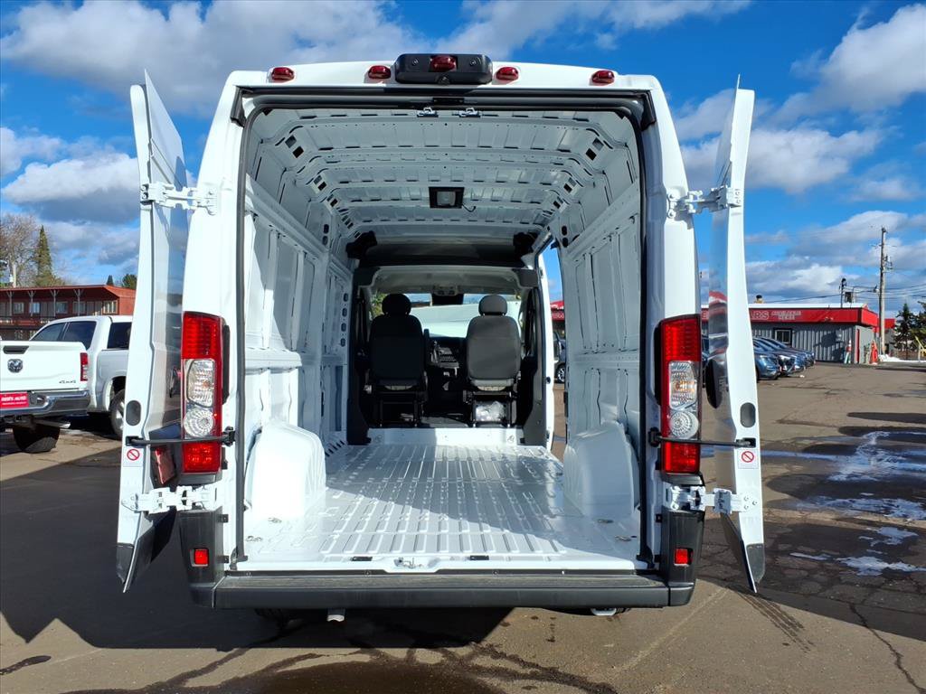 Used 2025 RAM ProMaster 3500 w/ Convenience Group FWD image 12