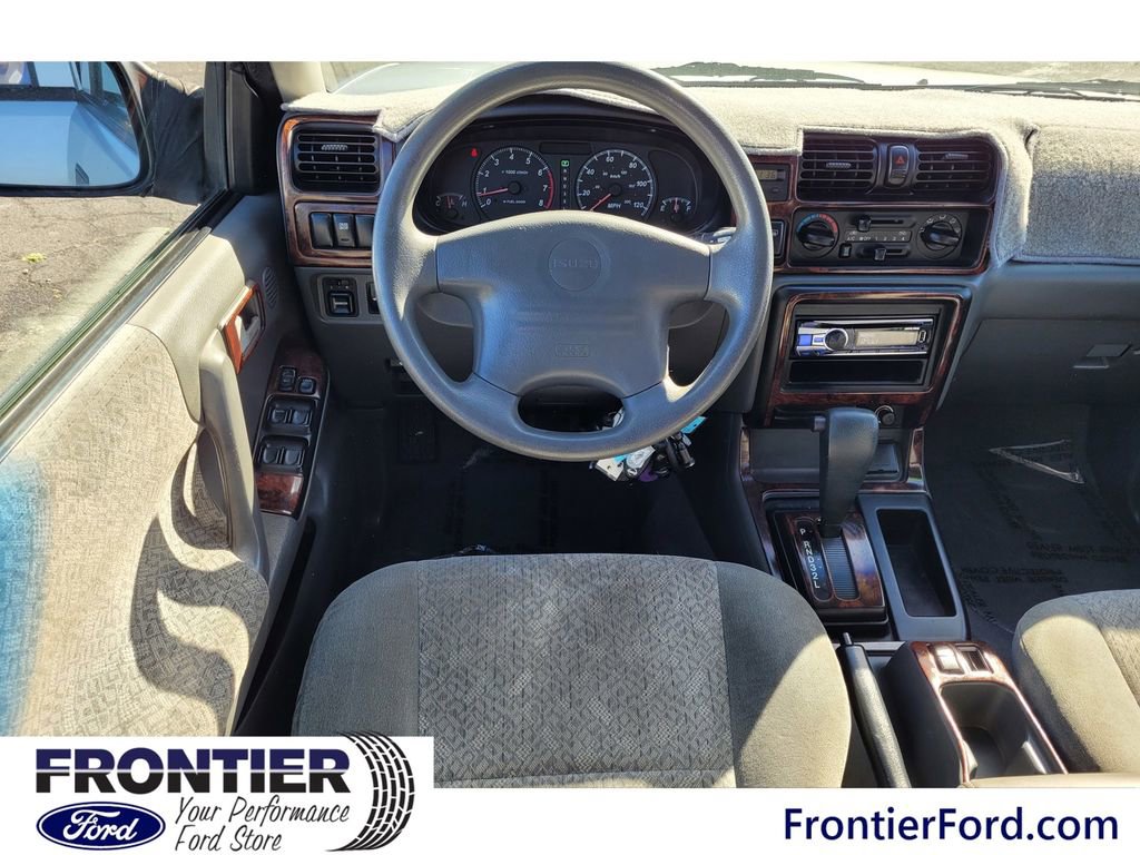 Used 2000 Isuzu Rodeo LS image 11