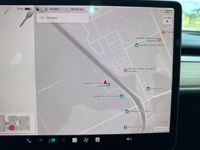 Used 2022 Tesla Model 3 Long Range image 28